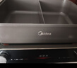 美的（Midea）超速沸电火锅鸳鸯锅火锅专用锅火锅电煮锅分体式多功能锅0氟涂层8L电热锅多用途锅HGS3528S1 实拍图