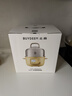 北鼎（Buydeem）电煮锅电蒸锅家用迷你小蒸锅电火锅全自动预约保温蒸汽锅家用多用途锅蒸煮炖锅 【G37 小鹅黄】 实拍图