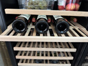 维诺卡夫(Vinocave)多功能425L红酒柜冰吧家用客厅恒温酒柜一级能效风冷无霜大容量冰箱冷藏柜JC-175A 实拍图