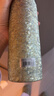 飞剑（feijian）纯钛保温杯高档焖茶杯茶水分离户外泡茶水杯商务办公礼品钛杯定制 金鳞绿500ml 实拍图