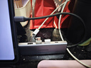 绿联Type-C拓展坞转HDMI扩展坞转接头USB多接口转换器通用雷电苹果MacBook mini华为电脑笔记本平板 实拍图