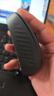 罗技（Logitech）M196 无线蓝牙鼠标 办公鼠标 笔记本商务办公家用 小巧便携 对称手型 石墨灰 实拍图