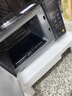 美的（Midea）M3升级款 家用变频微波炉平板式易清洁 800W微波速热智能菜单 钻石背板 微晶面板加热20L（PM20M2 实拍图