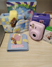 富士（FUJIFILM）instax迷你拍立得相机专用3寸拍立得相纸适用mini7+/7c/7s/11/40/90/99/evo/12/41/25/70等型号 20张白边相纸+mini相册4本 实拍图