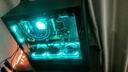追风者（PHANTEKS）XT523黑中塔侧透ATX主板台式电脑水冷机箱(网孔面板/10风扇位/高效散热/type-C/5060ti） 实拍图