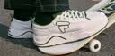 FILA FUSION斐乐50-50帆布鞋丨潮牌厚底帆布鞋夏季男鞋女鞋透气增高板鞋 实拍图
