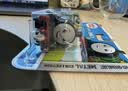 托马斯&朋友 （THOMAS&FRIENDS）小火车男孩玩具合金车动画片同款詹姆士全新形象儿童生日见面礼物 1号小火车托马斯【80周年】 实拍图