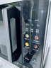 美的（Midea）微碳微波炉烤箱一体机900w微波1000w烧烤平板光波速热23L容量变频臻彩荧幕 （C32） 实拍图