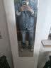 Levi's李维斯26年新款男士美式复古工装风休闲牛仔夹克外套 蓝色 XL 实拍图