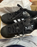 阿迪达斯（adidas）adidas三叶草贝壳头SUPERSTARII男女休闲鞋 JI0079 37码 实拍图