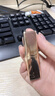雅诗兰黛丝雾小金管唇膏599#无声奶杏色口红礼盒化妆品套装生日母亲节礼物 实拍图