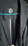 罗蒙（ROMON）男士防晒西服夏季商务青年免烫高档单西凉感外套上衣京东自营 实拍图
