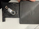 联想thinkplus外置光驱刻录机8倍速读刻一体USB/Type-c双接口适用笔记本电脑台式机DVD外接光驱刻录机 【铝合金款】高效散热 稳定耐用 实拍图