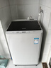 松下（Panasonic）抗菌除螨 波轮洗衣机 10KG大容量 一级能效 全自动家用 XQB100-8QF1 实拍图