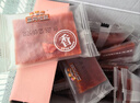 三只松鼠高蛋白肉脯500g 量贩箱装 靖江风味 鸡肉猪肉干 休闲零食 解馋 实拍图