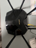 水星（MERCURY）幻影AX3000 WiFi6双千兆无线路由器 5G双频 高速wifi穿墙游戏路由 全屋覆盖信号增强X306G 实拍图