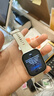 华为WATCH FIT 3 智能手表月光白轻薄大屏运动减脂长续航 男女情侣手表 实拍图