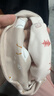 十月结晶月子头巾春夏季产妇坐月子产后透气纯棉发带防风护额头 奇幻森林 实拍图