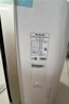 格力（GREE）【全屋一机搞定】除湿机家用抽湿机40升/天单间≤80㎡回南天除潮防霉干衣抽湿器智能控湿DH40EH 实拍图