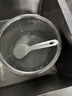 松下（Panasonic）【一级能效】Xtra零零煲电饭煲0涂层内胆不粘锅无涂层电饭锅4-5人家用IH不锈钢4升SR-HFS153C-W 实拍图