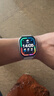 联想（Lenovo）智能手表 Watch Fit轻薄大屏血氧心率睡眠蓝牙通话健康监测穿戴运动手表手环 云石银 男女朋友礼物 实拍图