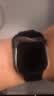 华为HUAWEI WATCH FIT 4 韵律黑氟橡胶表带 华为运动智能手表超轻薄大屏潮流运动蓝牙通话 实拍图