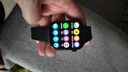 小米（MI）REDMI Watch 6典雅黑 国家补贴 澎湃OS 3 心率血氧监测 红米手表6 小米汽车 送男友送女友 实拍图