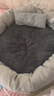 梵都宠舍 猫窝冬季保暖蛋挞猫垫子四季通用猫狗窝猫床猫咪用品宠物窝 实拍图