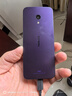 诺基亚（NOKIA）235 4G 移动联通电信全网通 2.8英寸双卡双待 直板按键手机 老人老年手机 学生手机 紫色 实拍图