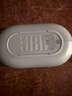 JBL TUNE3 多功能插卡蓝牙音箱 【政府补贴】便携式户外音响 FM收音机TF卡 出游聚会生日礼物 灰色 实拍图