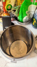 美厨（MAXCOOK）304不锈钢保温饭盒提锅2L 真空保温桶学生饭盒配餐具袋子MCTG0833 实拍图