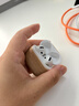 Apple/苹果 AirPods 4(支持主动降噪)搭配无线充电盒(USB-C)苹果耳机 蓝牙耳机适用iPhone/iPad 四代 实拍图