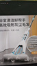 美丽雅胶棉拖把28cm1拖头吸水海绵家用一拖净免手洗干湿两用拖地墩布 实拍图