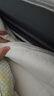 曼克顿（MANKEDUN）乳胶床垫加厚记忆棉榻榻米抗压单双人家用宿舍床褥子床垫子 R白灰（厚度约10cm） 90cm*190cm【大牌平替 无溢价】 实拍图