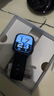 联想（Lenovo）智能手表 Watch Fit轻薄大屏血氧心率睡眠蓝牙通话健康监测穿戴运动手表手环 风暴灰 男女朋友礼物 实拍图