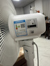 美的（Midea） 电风扇 家用风扇7叶落地扇立式轻音节能大风量电扇台扇迷你扇台立两用转页扇空气循环扇安静低音 店长推荐丨7叶劲风 百万单·SAF30AC 家用落地扇 实拍图