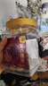 新边界 原味巴旦木仁400g 每日坚果炒货休闲零食干果扁桃仁大杏仁年货 实拍图