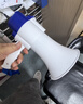 乐优佰易 录音喇叭扩音器300秒 手提式喊话宣传喊话器可折叠手持大声户外扬声器 实拍图