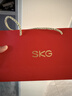 SKG按摩仪腰部按摩器G5【王一博同款】暖宫腰带姨妈神器护腰热敷中频脉冲  母亲节礼物送妈妈男女朋友 实拍图