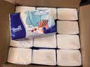 得宝（TEMPO）一博同款 无香抽纸4层加厚100抽*24包M码 家庭囤货装 整箱纸巾  实拍图