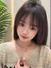唯一（Winy）莫桑石四叶草999足银项链女款2026新款520送女朋友妈妈母亲节礼物 实拍图