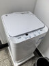 美的（Midea）波轮洗衣机全自动 3KG 迷你内衣婴儿洗衣机 健康除螨 MB30V21EPLUS 以旧换新 京东自营 实拍图