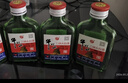 牛栏山二锅头白酒 小扁瓶 白牛二 清香型白酒 56度 100ml*40瓶 整箱装 实拍图