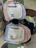 星昔研学春游轻便小背包书包儿童户外出游双肩包女童小学生外出秋游 粉色单包（小号） 实拍图