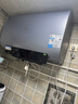 美的（Midea）小西梅活水电热水器UD10MAX亲肤活水 水质可视自动排污80L双胆扁桶3300W水电分离家用一级能效瞬热 实拍图