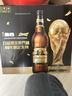 百威黑金啤酒600ml*12瓶整箱装拉格焦香醇厚京东自营踏春送礼 实拍图