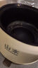 山本（SHANBEN）电煮锅电炒锅电火锅宿舍家用电炖锅电煮锅1-2人多功能蒸煮一体插电即用2025新款 【防烫材质】2L单锅+不锈钢蒸笼 实拍图