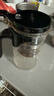 金灶（KAMJOVE） 玻璃茶壶 茶水分离飘逸杯泡茶壶 过滤花茶壶茶道杯茶具泡茶器 K-201/500ml 实拍图