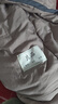 无印良品立体A类10%大豆纤维四季被子春秋被芯空调被夏被200x230cm4斤 实拍图