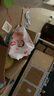 好奇（Huggies）铂金装小桃裤拉拉裤箱装XXXL64片尿不湿【透爽散热】 实拍图